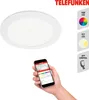 LED vstavané svietidlo Telefunken Virgo IP23 WiFi RGBW 12 W Náhľad obrázku produktu 4