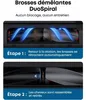 Eufy Omni E28, Schwarz, andere, Staubbeutel, Ladend, Produktbild-Vorschau 10
