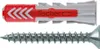 fischer DuoPower 6x30 mm zátka + 4,5x40 mm PZ2 skrutka so Náhľad obrázku produktu 41