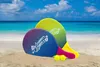 SUMMER GAMES Neopren Beach-Ball-Set Produktbild-Vorschau 6