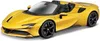 Bburago 18-16016 - Model auta - Ferrari SF90 Spider (zlatý, Náhled obrázku produktu 6