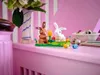 LEGO 40523 Coniglietto di Pasqua Giocattolo da esposizione Anteprima dell’immagine prodotto 6