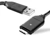 subtel 1x USB A Cavo dati compatibile con Samsung i100, Anteprima dell’immagine prodotto 1