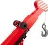 Gru per autocarro centrale rossa di 38 cm in scatola Anteprima dell’immagine prodotto 3