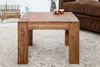 riess-ambiente Massivholz Couchtisch MAKASSAR 60cm braun Produktbild-Vorschau 2