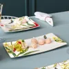 Villeroy & Boch Amazonia, Rechteckig, Porzellan, Produktbild-Vorschau 5