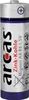 Arcas 107 00406 Batteria monouso AA Zinco-carbone Anteprima dell’immagine prodotto 3