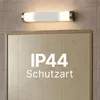 ARTE LAMP Spiegelleuchte für Badezimmer – Wandleuchte Innen Produktbild-Vorschau 5