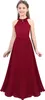 Elegantes Spitzenkleid für Mädchen Kinder Gr. 168 Cm – Produktbild-Vorschau 2