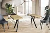 AlpiMeble Table a Manger Extensible - Table Carrée Voir les images du produit 3