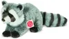 Waschbär, ca. 29 cm, Plüsch, 1Stück Produktbild-Vorschau 1