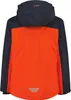 CMP Kinder Skijacke mit abnehmbarer Kapuze orange 140 Produktbild-Vorschau 2