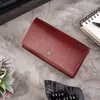 Damenbrieftasche rot Naturleder Paolo Peruzzi T-09-RD Produktbild-Vorschau 3
