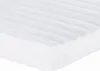 vidaXL Lit de jour extensible avec tiroirs gris clair Voir les images du produit 10