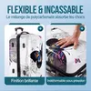MONZANA Valise rigide à coque - Structure légère et robuste Voir les images du produit 2