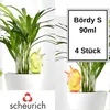 Scheurich Wasserspender Bördy S | 4er Set Grün/Orange | 90 Produktbild-Vorschau 1