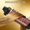 Thermobürste für Volumen und Locken, heiße Rundbürste für Produktbild-Vorschau 3