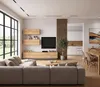 TV-Lowboard Fernsehschrank SIMPLY HÄNGEND Craft Eiche/Craft Produktbild-Vorschau 3