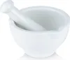 Keramikmörser für Gewürze, Kräuter und Nüsse, langlebig Produktbild-Vorschau 1