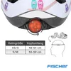 Dětská cyklistická přilba FISCHER "Sova", velikost: XS/S Náhled obrázku produktu 11