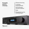 Auna Art22 Verstärker HiFi Stereo Mit Bluetooth & DAB+ Produktbild-Vorschau 2