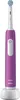 Oral-B Pro Junior 6+ Elektrische Zahnbürste, Lila + Weißes Produktbild-Vorschau 3
