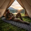 Isomatte, Luftmatratze, Campingmatte, Selbstaufblasend, mit Produktbild-Vorschau 7