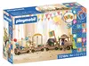 PLAYMOBIL Verjaardagstrein Productafbeelding-voorbeeld 1