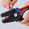 Knipex PreciStrip16, Ochranná izolácia, 180 g, Čierna, Náhľad obrázku produktu 6