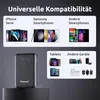 Intenso 7320530 Intenso Power Bank B 10000 mAh Black Vista previa de la imagen del producto 14