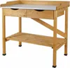 SIENA GARDEN Pflanztisch Paola, 99 x 55 x 90 cm Produktbild-Vorschau 1