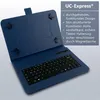 Tablet Tasche Für Lenovo Tab M10 Tastatur Bluetooth Case Produktbild-Vorschau 5