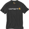 T-Shirt CARHARTT Core Logos/S Noir T.L - S1103361034L Voir les images du produit 2
