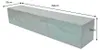 riess-ambiente TV-Board SCORPION 160cm türkis massives Produktbild-Vorschau 7