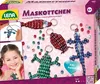 Kit de bricolage mascotte LENA avec perles XXL et Voir les images du produit 10