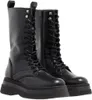 Steve Madden Stiefel Stiefel Leder Produktbild-Vorschau 1