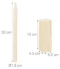 relaxdays Kubb Viking hra házení hra Náhled obrázku produktu 5