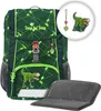 Zaino per bambini Step by Step Kid SHINE, Night Dino Tyro Anteprima dell’immagine prodotto 1