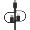 Belkin BOOST CHARGE, 1 m, USB A, USB C/Micro-USB Náhled obrázku produktu 11