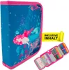 itenga Schüler-Etui Mäppchen Meerjungfrau 28 teilig Produktbild-Vorschau 8