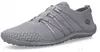 Dockers by Gerli Damen Barfußschuhe Grau Produktbild-Vorschau 1