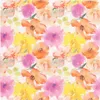 PAPSTAR Oster-Motivservietten "Flowers Splendor" 330 x 330 Produktbild-Vorschau 3