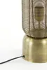 Light & Living - lampada da tavolo - Lezuza - bronzo - Anteprima dell’immagine prodotto 3