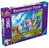 Ravensburger 12004165, 200 szt., Kreskówki, 8 lat(a) Podgląd zdjęcia produktu 4