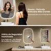 Espejo de pared LED S'AFIELINA, 95x60 cm – Espejo de baño Vista previa de la imagen del producto 6