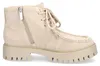 Guess Damen Schnürboot Fardina beige Produktbild-Vorschau 4