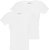 EMPORIO ARMANI 2P O-NECK RUNDHALS T-SHIRT 2 weiss L Produktbild-Vorschau 17