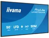 iiyama LH5075UHS-B2AG, Plochá digitální tabule, 125,7 cm Náhled obrázku produktu 3