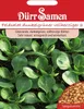 Dürr-Samen - Feldsalat Dunkelgrüner vollherziger - Saatgut Produktbild-Vorschau 2