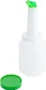 Dosier- und Vorratsflasche grün / 2 l Produktbild-Vorschau 3